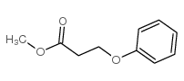 3-苯氧基丙酸甲基酯