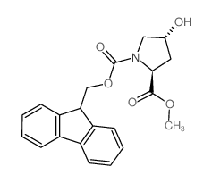 N-Fmoc-反式-4-羟基-L-脯氨酸甲酯