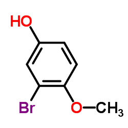 3-溴-4-甲氧基苯酚