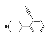 2-(哌啶-4-基)苯甲腈