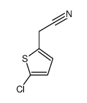 2-(5-氯噻吩-2-基)乙腈