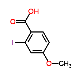 2-碘-4-甲氧基苯甲酸 (54435-09-5)