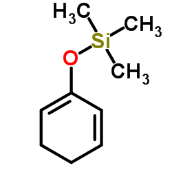 2-（三甲硅烷氧基）-1，3-环己二烯 (54781-19-0)