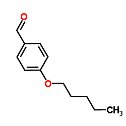 4-正戊氧基苯甲醛