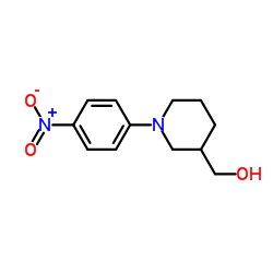 (1-(4-硝基苯基)哌啶-3-基)甲醇