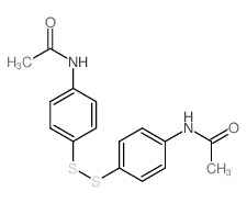 N,N-(二硫-4,1-亚苯基)双乙酰胺