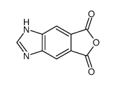 (9ci)-1H-呋喃并[3,4-f]苯并咪唑-5,7-二酮