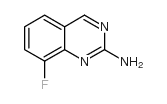 8-氟喹唑啉-2-胺