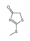 2-(甲硫基)-1,3-噻唑-4(5H)-酮