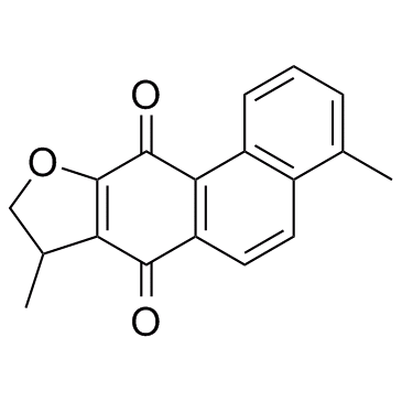 二氢丹参酮 98%（分析标准试剂）