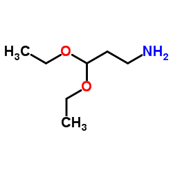 1-氨基-3,3-二乙氧基丙烷 (41365-75-7)