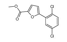 5-(2,5-二氯苯基)-2-呋喃甲酯