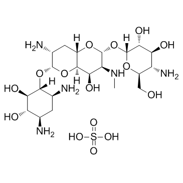 Apramycin sulfate