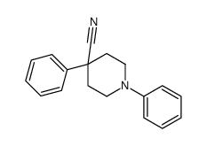 1,4-二苯基哌啶-4-甲腈