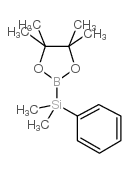(二甲基苯硅烷基)硼酸频那醇酯