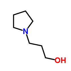 1-(3-羟丙基)吡咯烷