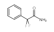 2,2-二氟-2-苯乙酰胺