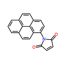 N-(1-芘)马来酰亚胺
