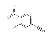 2,3-二甲基-4-硝基苯甲腈