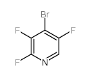4-溴-2,3,5-三氟吡啶 (851178-96-6)