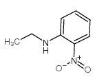 N-乙基-2-硝基苯胺 (10112-15-9)