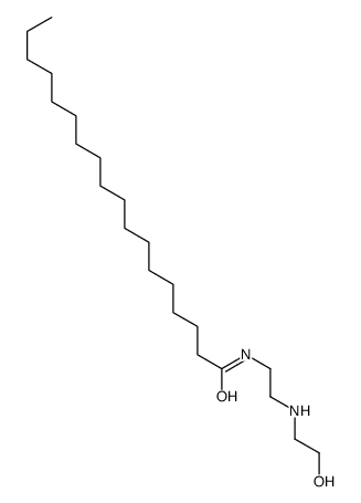 N-[2-[(2-羟乙基)氨基]乙基]十八酸酰胺