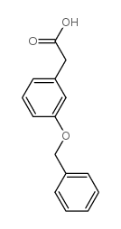 3-苄氧基苯乙酸 (1860-58-8)