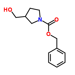 (R)-1-Cbz-3-(羟甲基)吡咯烷