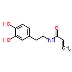 N-[2-(3,4-二羟基苯基)乙基]-2-丙烯酰胺