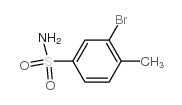 3-溴-4-甲基苯磺酰胺