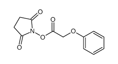 苯氧基乙酸琥珀酰亚胺酯 (38678-58-9)