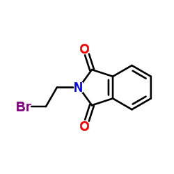 N-(2-溴乙基)邻苯二甲酰亚胺 (574-98-1)