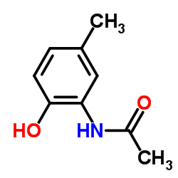 邻乙酰氨基对甲基苯酚