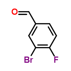 3-溴-4-氟苯甲醛