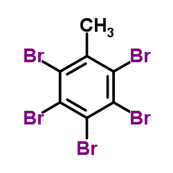 五溴甲苯 (87-83-2)