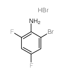 2-溴-4,6-二氟苯胺氢溴酸