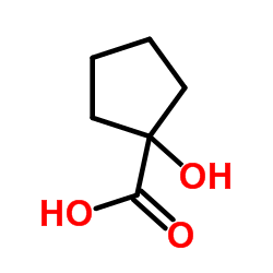1-羟基-环戊甲酸