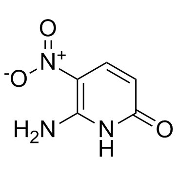 6-氨基-5-硝基-2(1H)-吡啶酮 (211555-30-5)