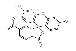 5-硝基荧光素 (27402-68-2)