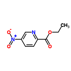 ETHYL 5-硝基-2-吡啶乙基甲苯