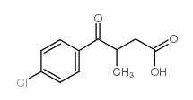 3-(对氯苯甲酰)-丁酸 (36978-49-1)