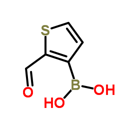 2-醛基噻吩-3-硼酸 (4347-31-3)