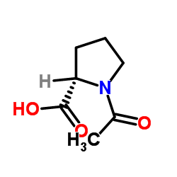 N-乙酰-L-脯氨酸 98.0% 润肤剂 日用化学品