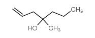 4-甲基-1-庚烯-4-醇