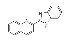 2-(1H-苯并[d]咪唑-2-基)喹啉