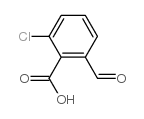 2-羧基-3-氯苯甲醛