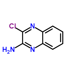 2-氨基-3-氯喹喔啉 (34117-90-3)