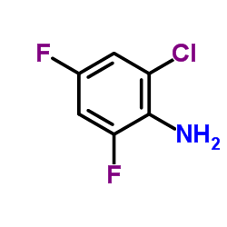 6-氯-2,4-二氟苯胺