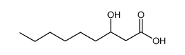 3-Hydroxynonanoic acid