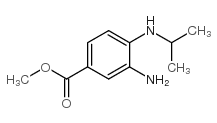 3-氨基-4-(异丙氨基)苯甲酸甲酯
